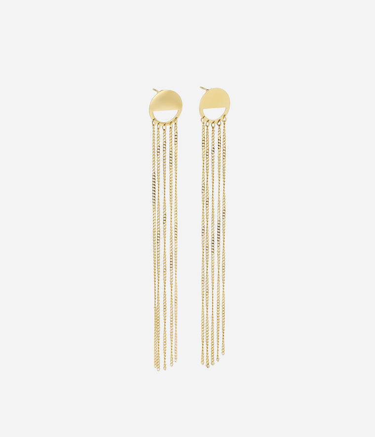 zag bijoux Boucles d'oreilles Tokyo