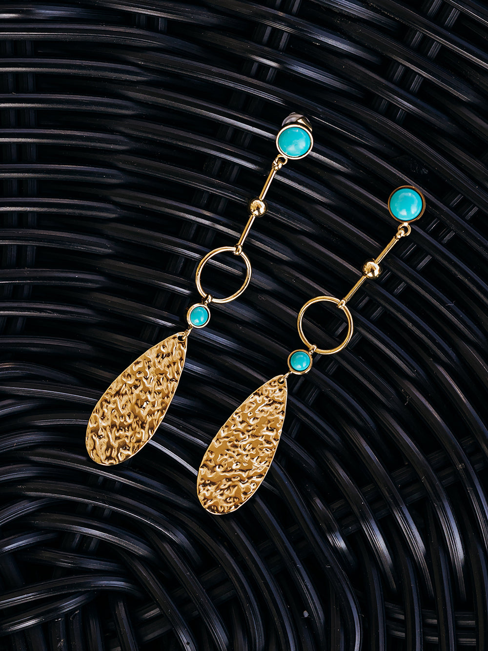 Samare Earrings 