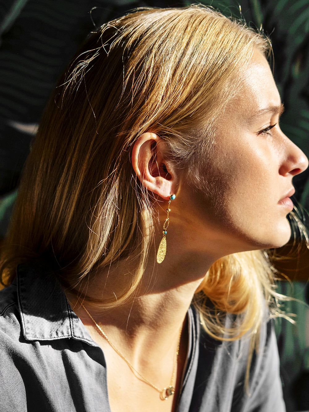 Samare Earrings 