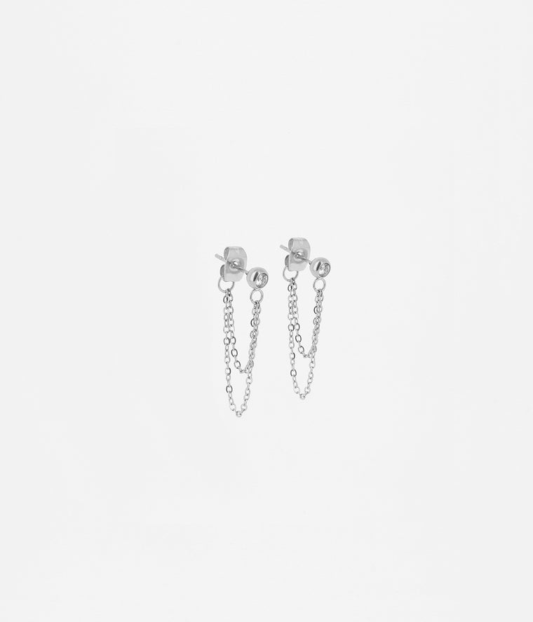 zag bijoux Boucles d'oreilles Citrus