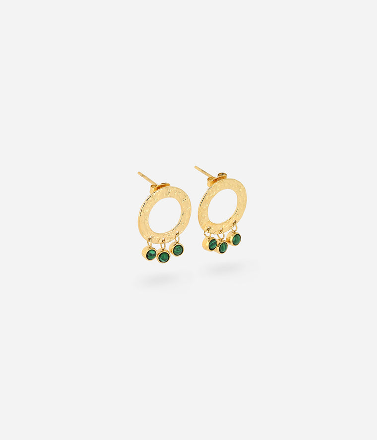 zag bijoux Boucles d'oreilles Thalie
