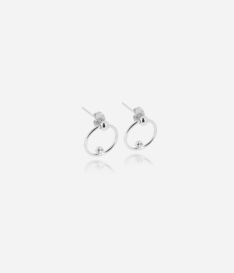 zag bijoux Boucles d'oreilles Jill
