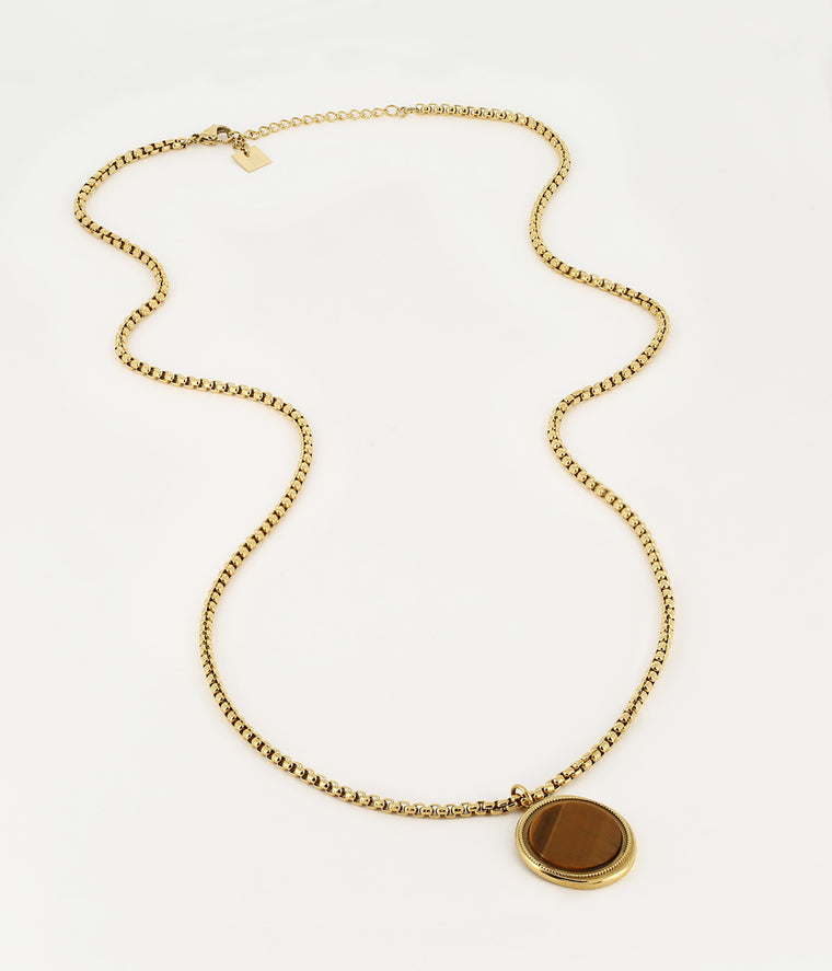 zag bijoux Sautoir Thyssen