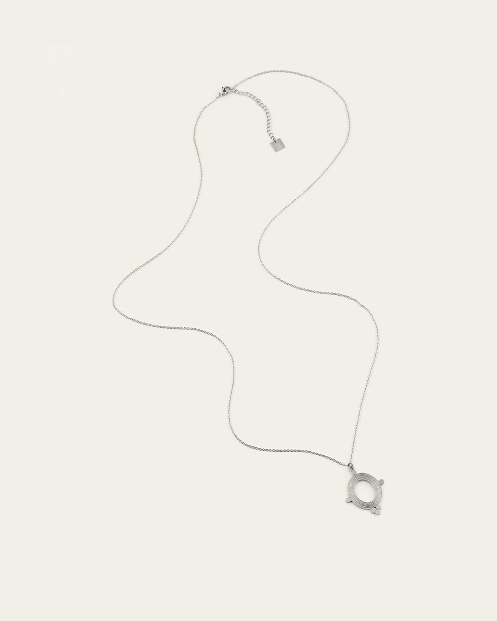 Collier Sifnos (Acier)