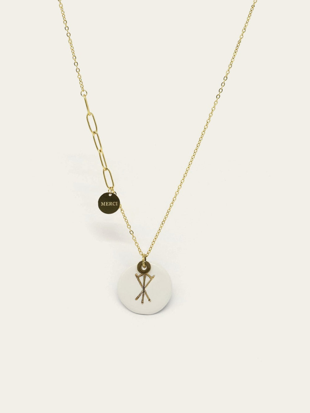Collier Floki 