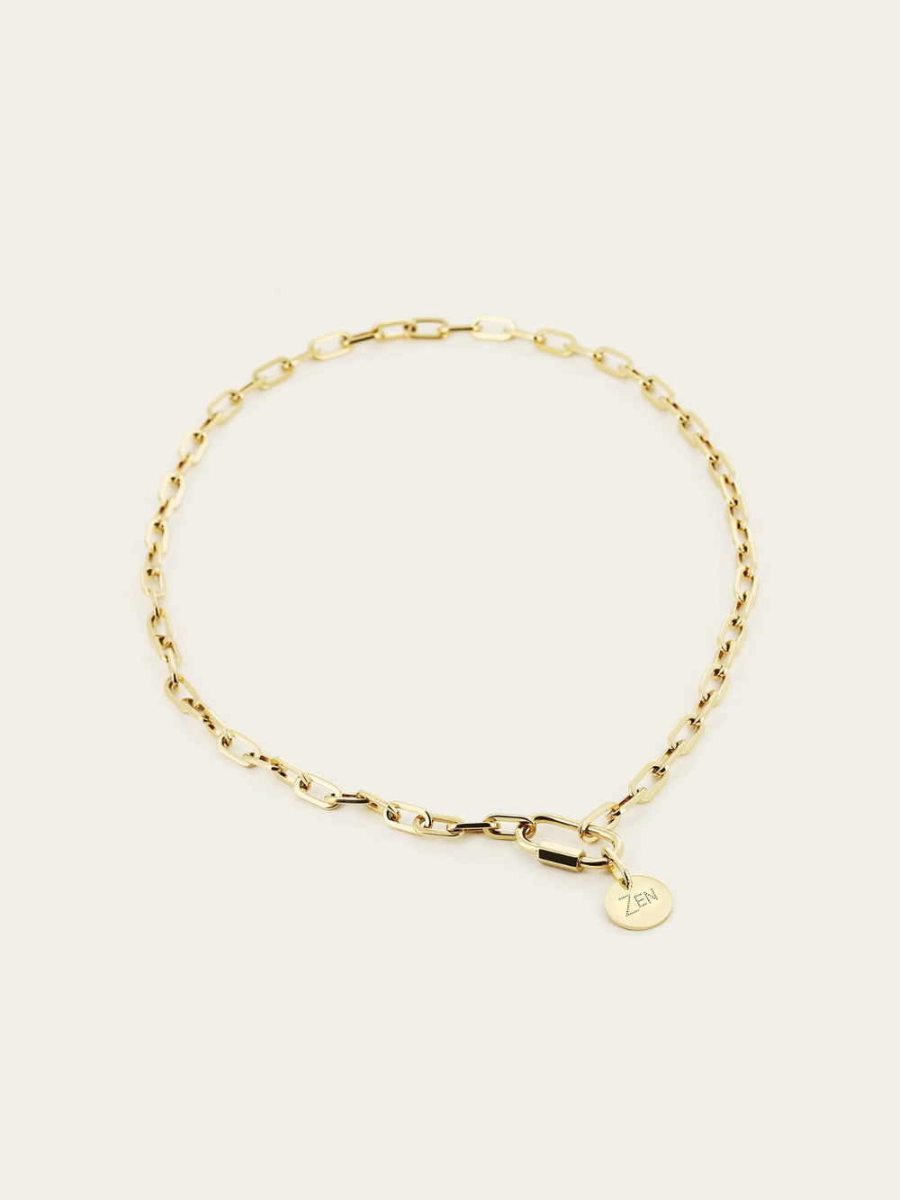 Charm Zen Necklace 