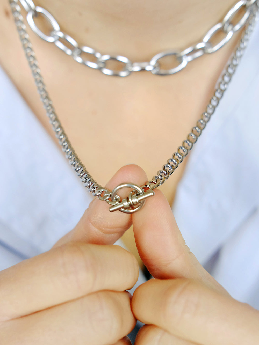 Collier Marina 