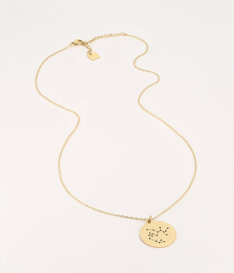 zag bijoux Sautoir Sagittarius