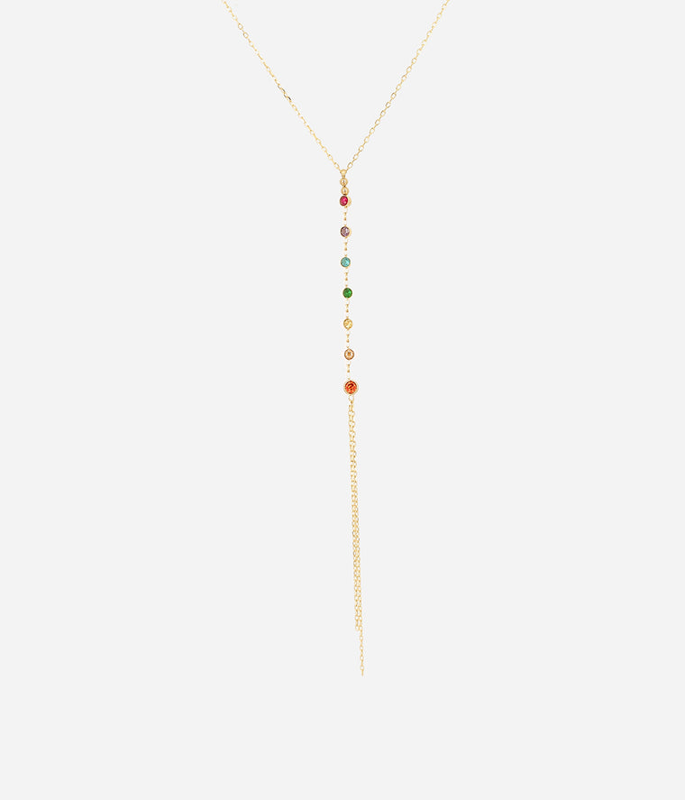 zag bijoux Collier Duga