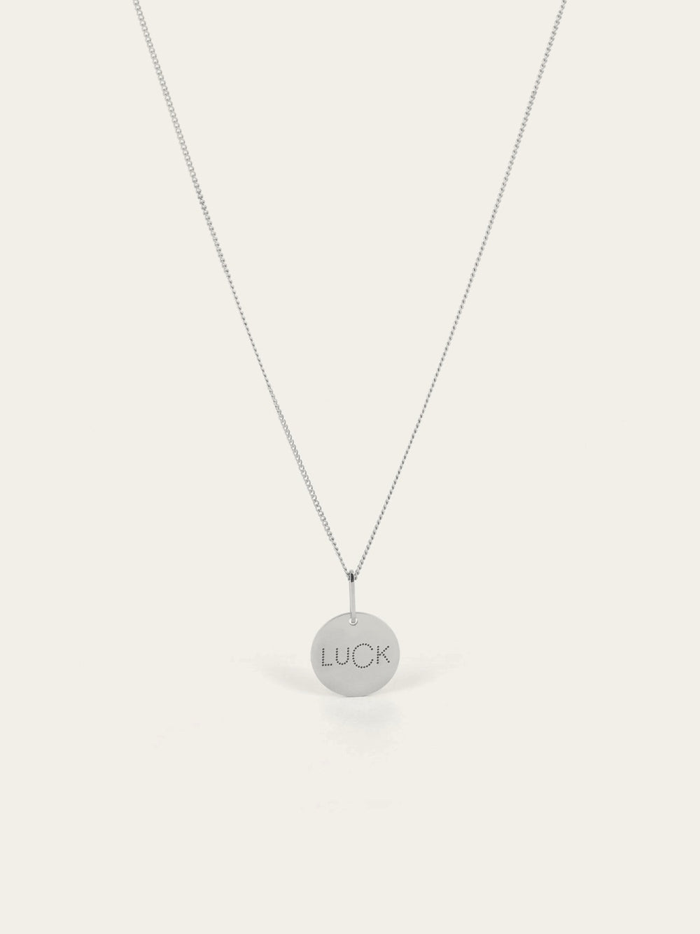 Collier Luck 