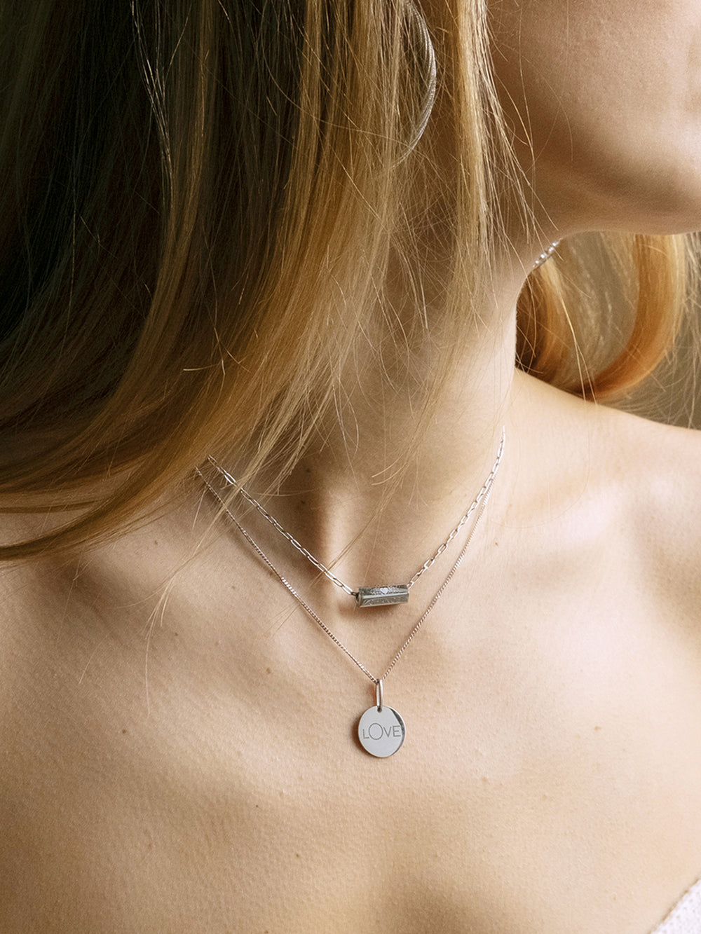 Collier Love 
