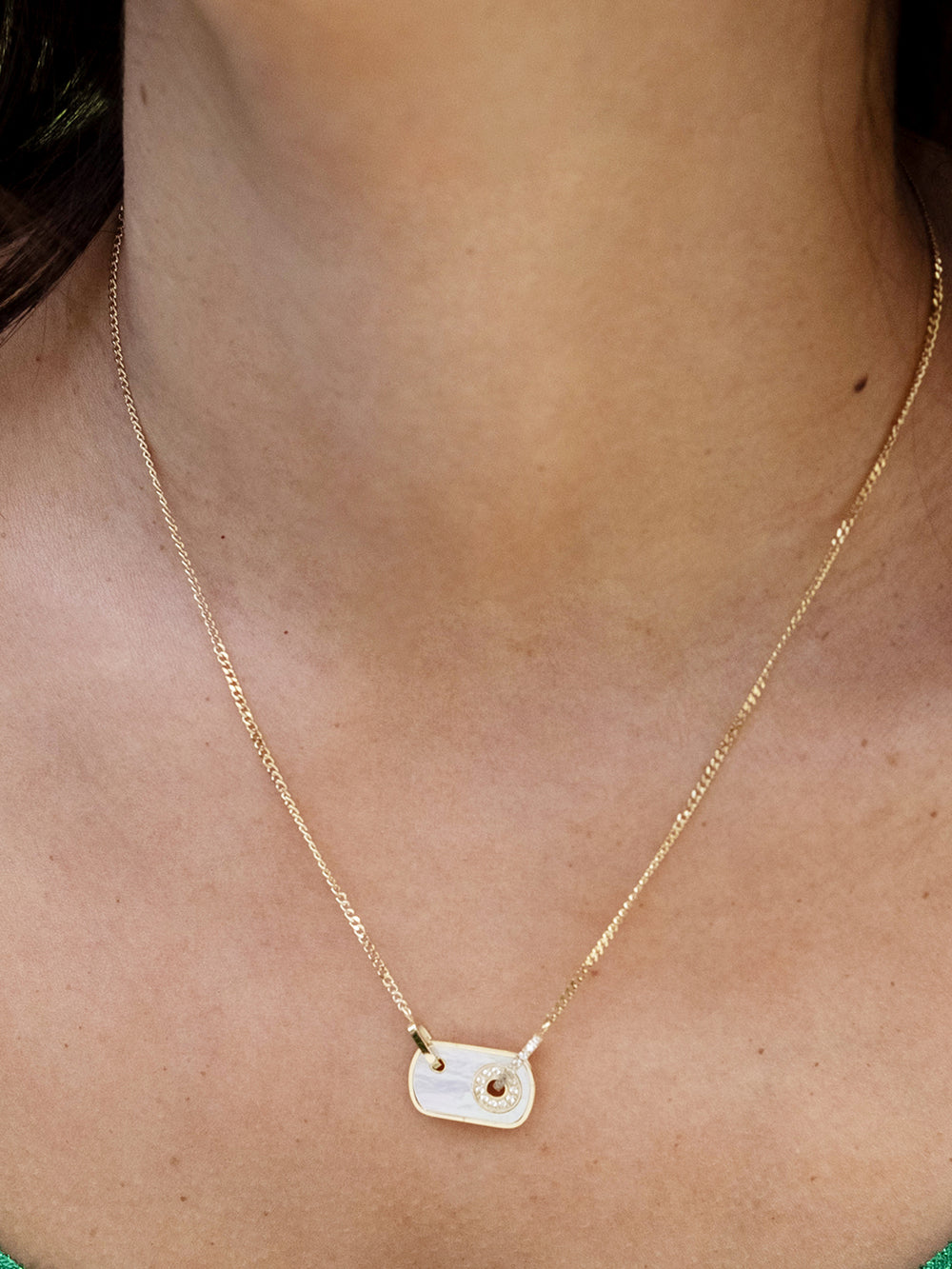 Paige Necklace 