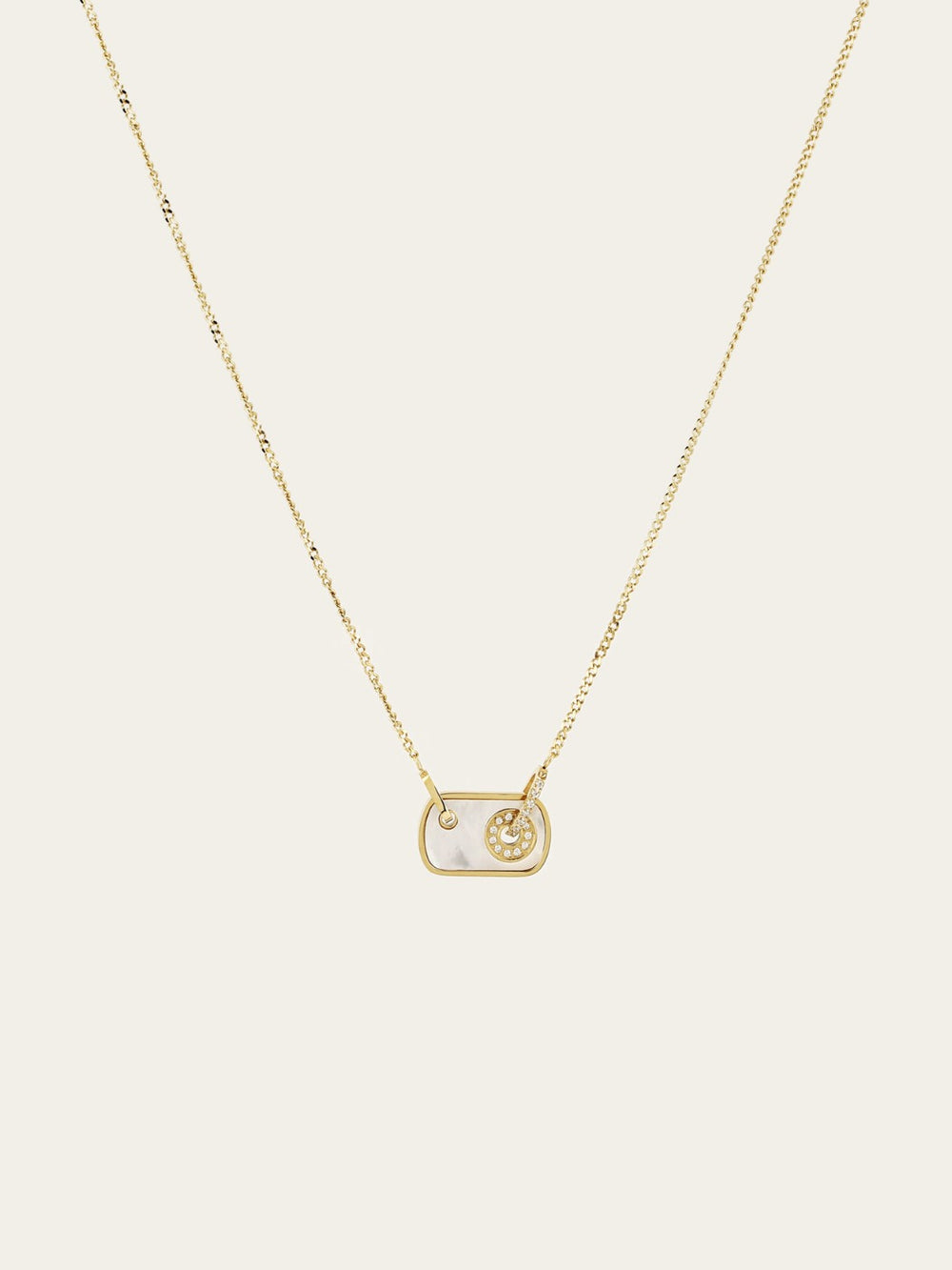 Paige Necklace 