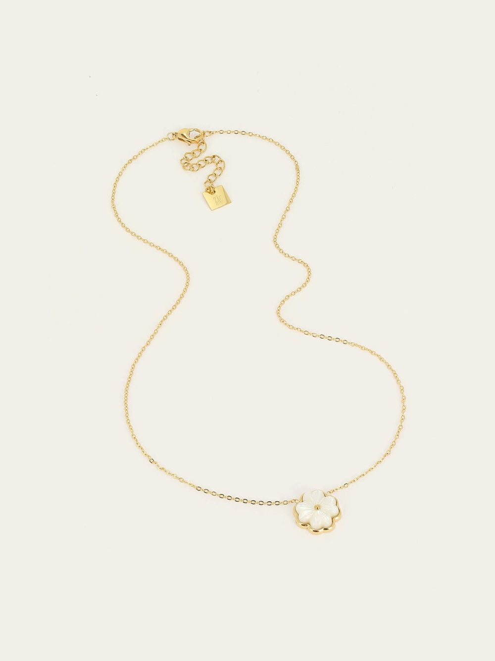 Trifolium Necklace 