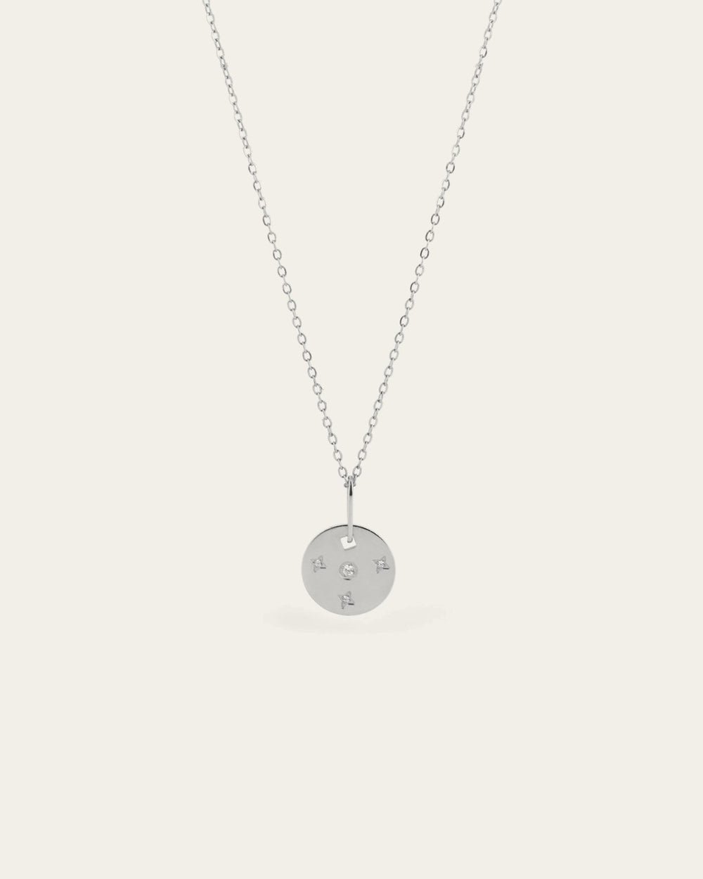 Collier Luna (Acier)