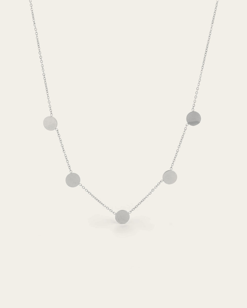 Collier Mahana (Acier)