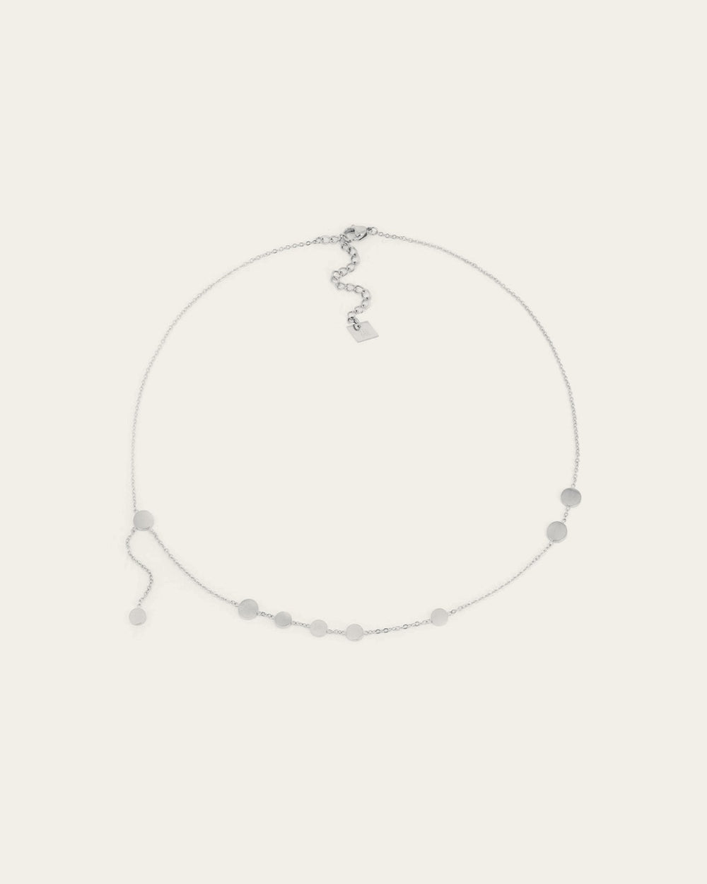 Collier Paulina (Acier)
