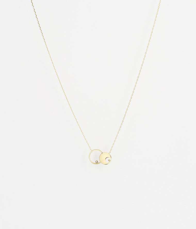 zag bijoux Collier Ceres