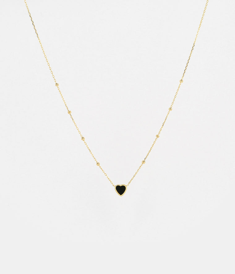 zag bijoux Collier Bisou