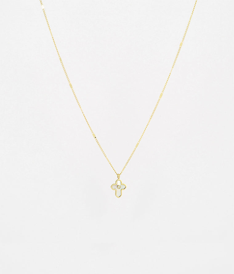 zag bijoux Collier Sixtine