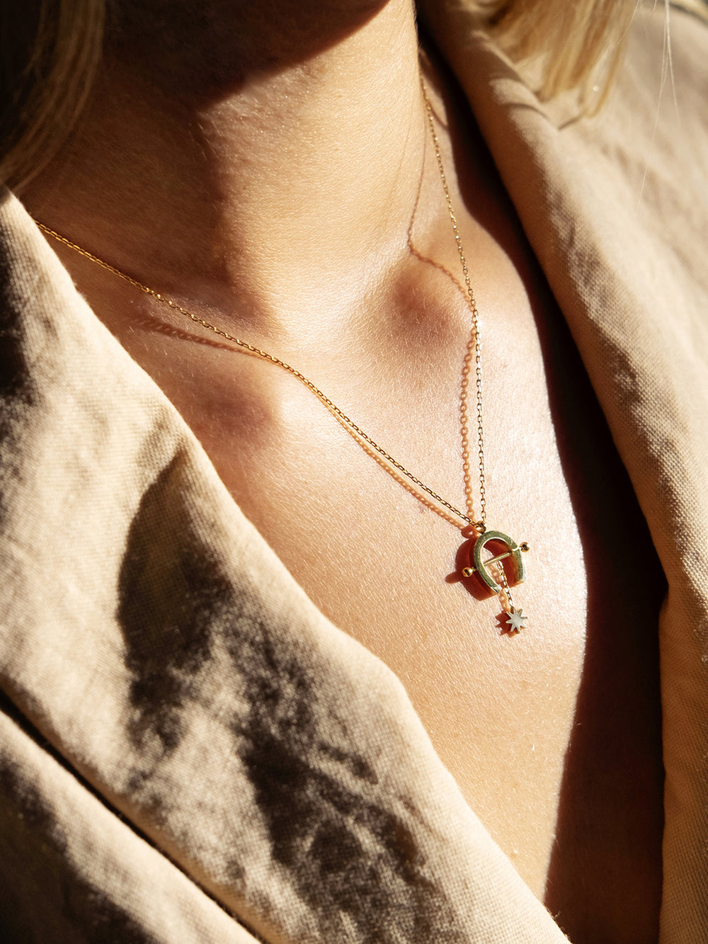 Collier Cavallo 