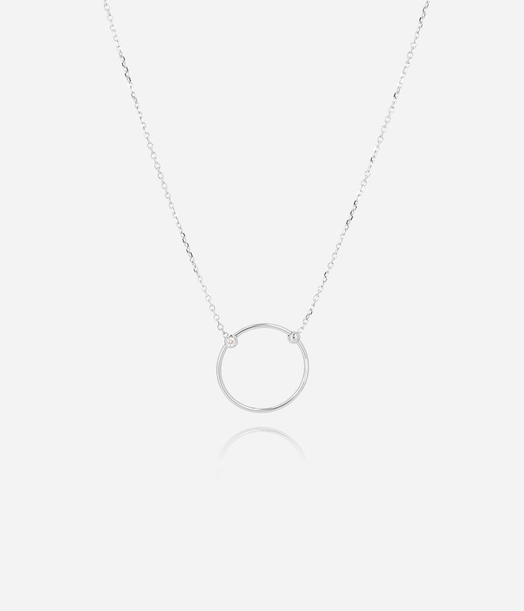 zag bijoux Collier Jill