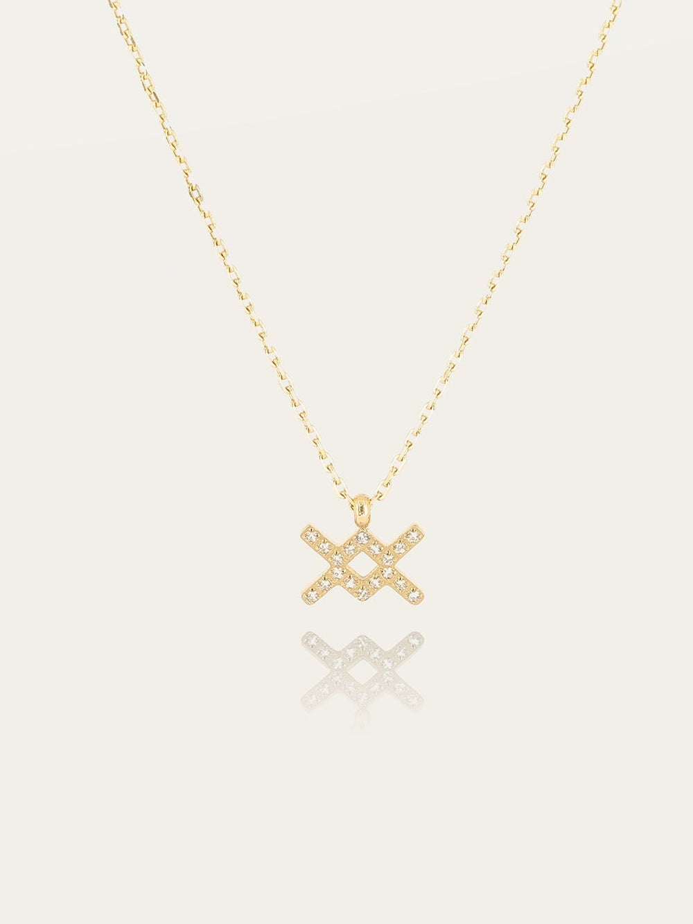Collier Aquarius 