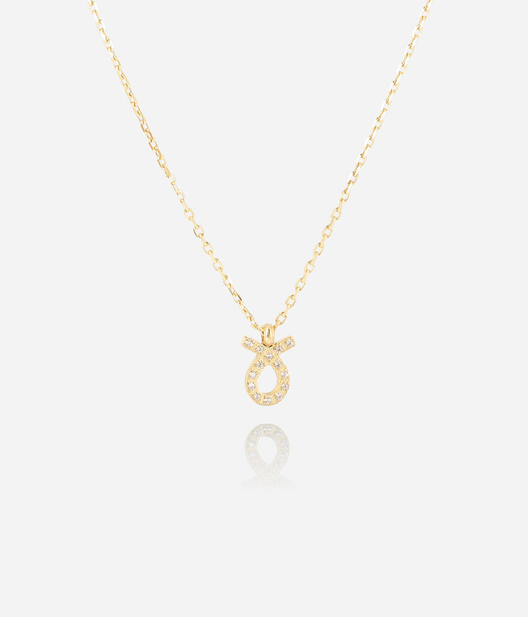 zag bijoux Collier Taurus