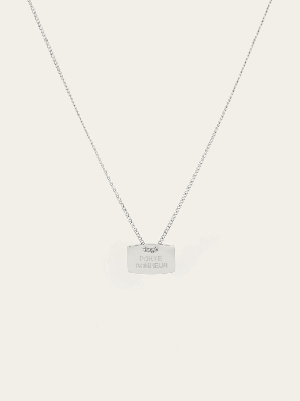 Lucky Charm Necklace 