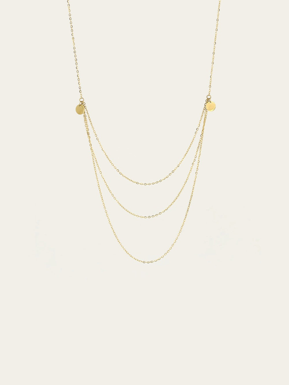 Cascada Necklace 