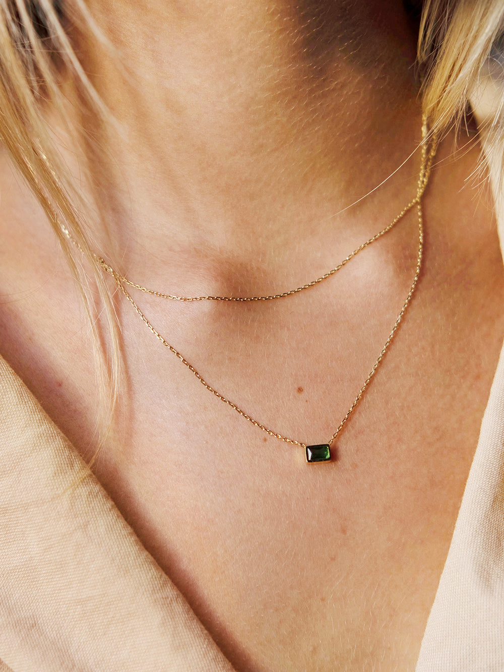 Gravity Necklace 