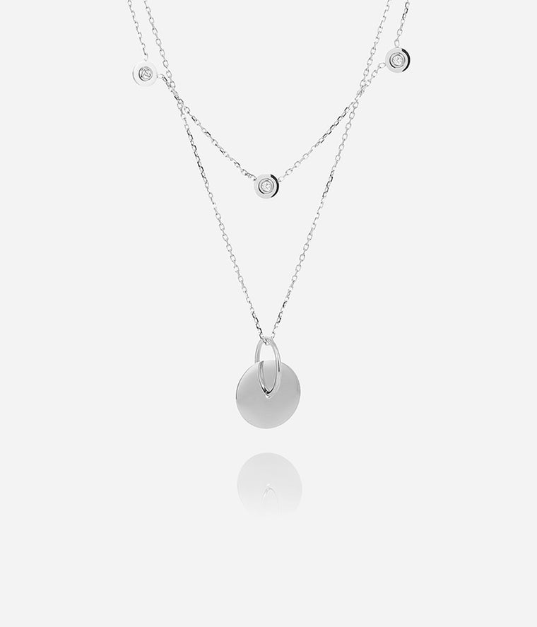 zag bijoux Collier Nawel
