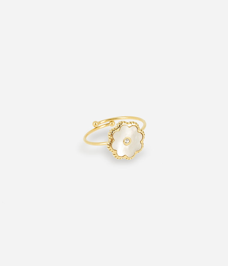 zag bijoux Bague Fiore