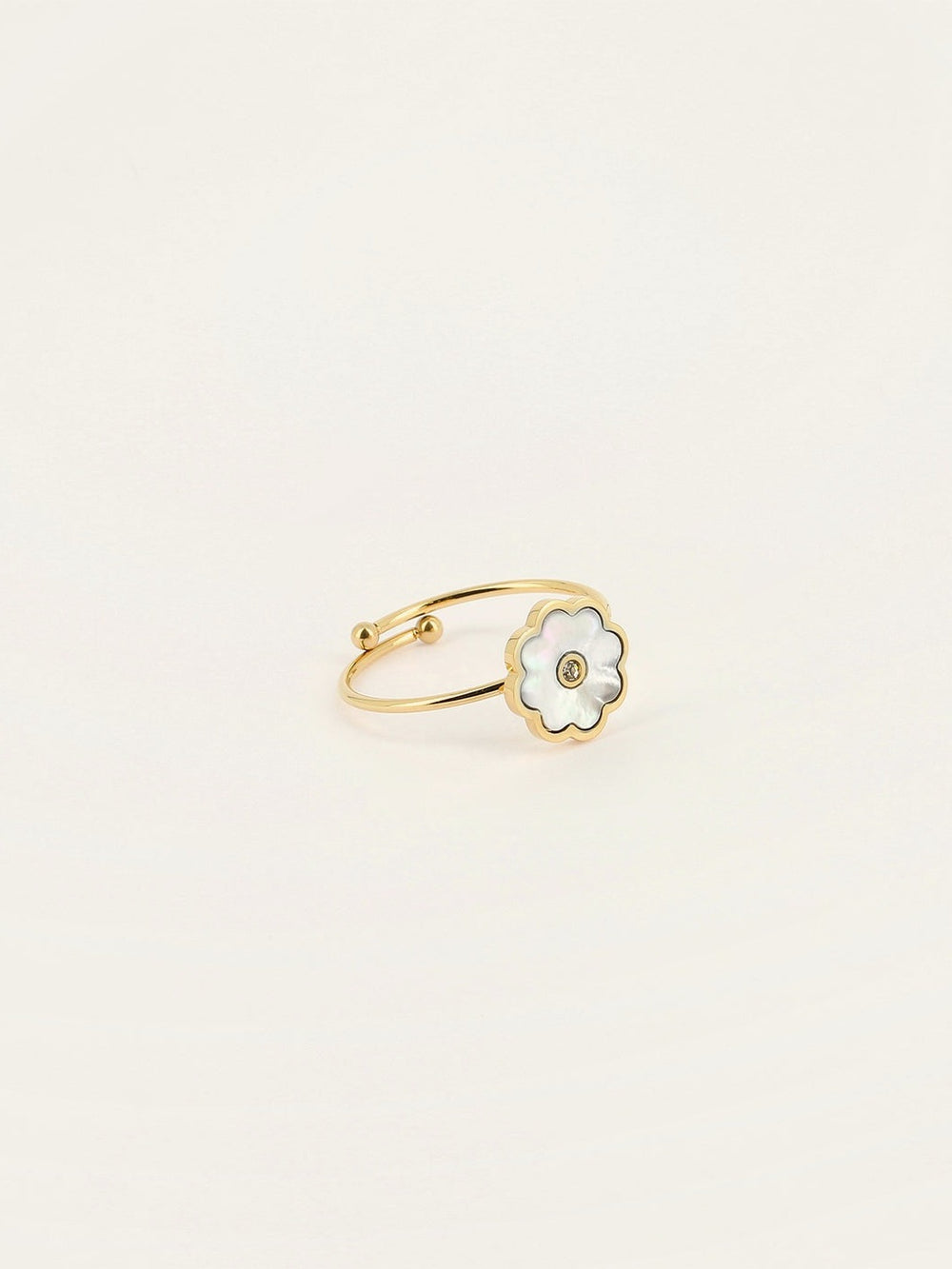 Bague Fleur 