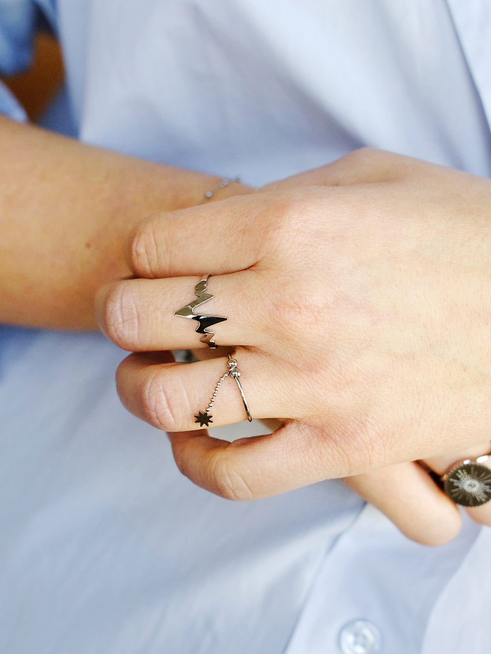 Bague Tahiti 