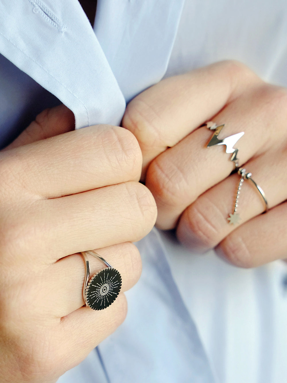 Bague Tahiti 