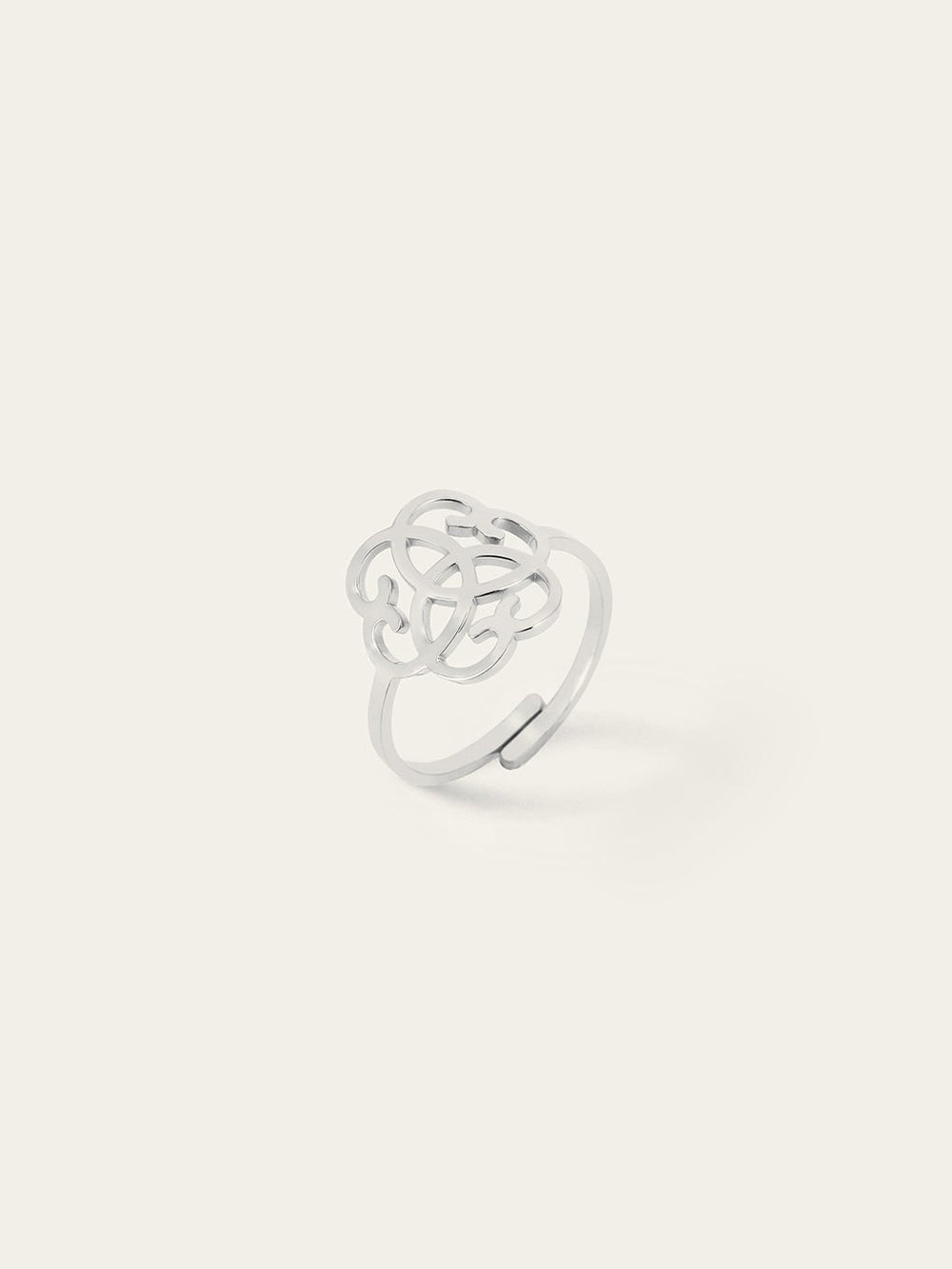 Bague Arabesque 