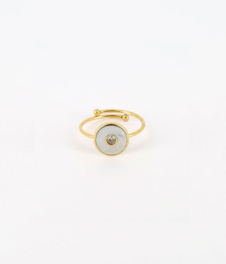 zag bijoux Bague Aretha