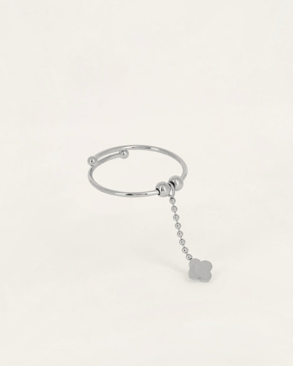 Bague Eden (Acier)