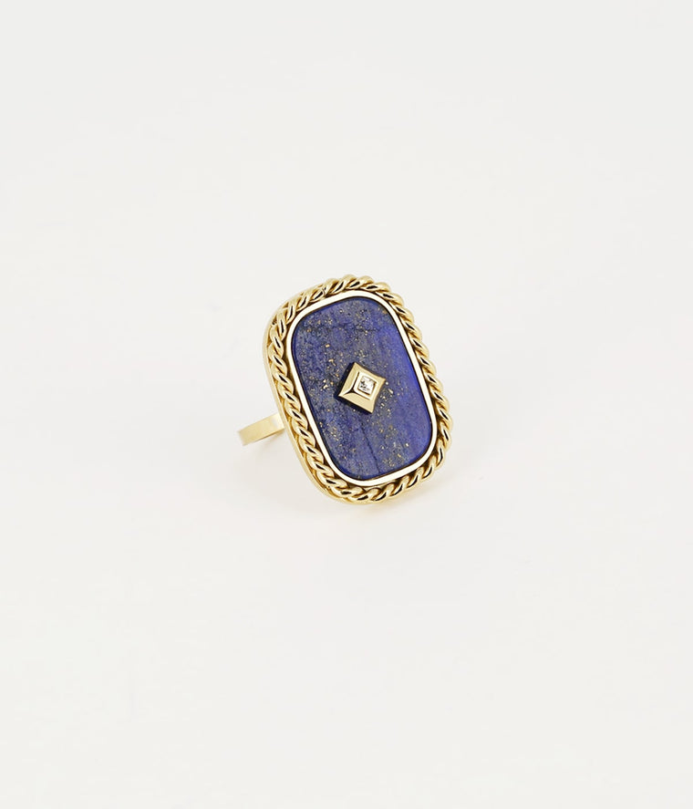 zag bijoux Bague Elijah