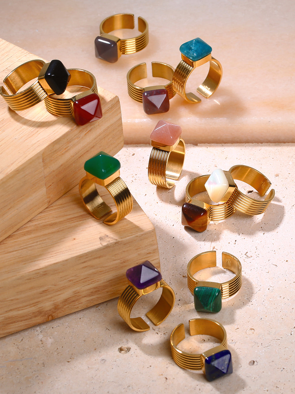 Lilo Ring 