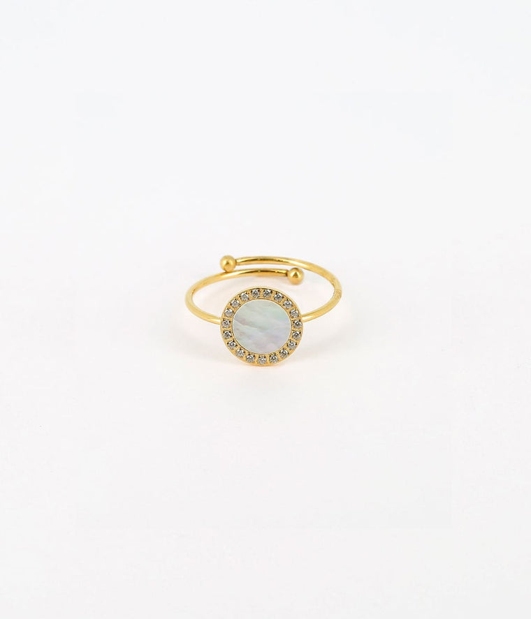 zag bijoux Bague Linda