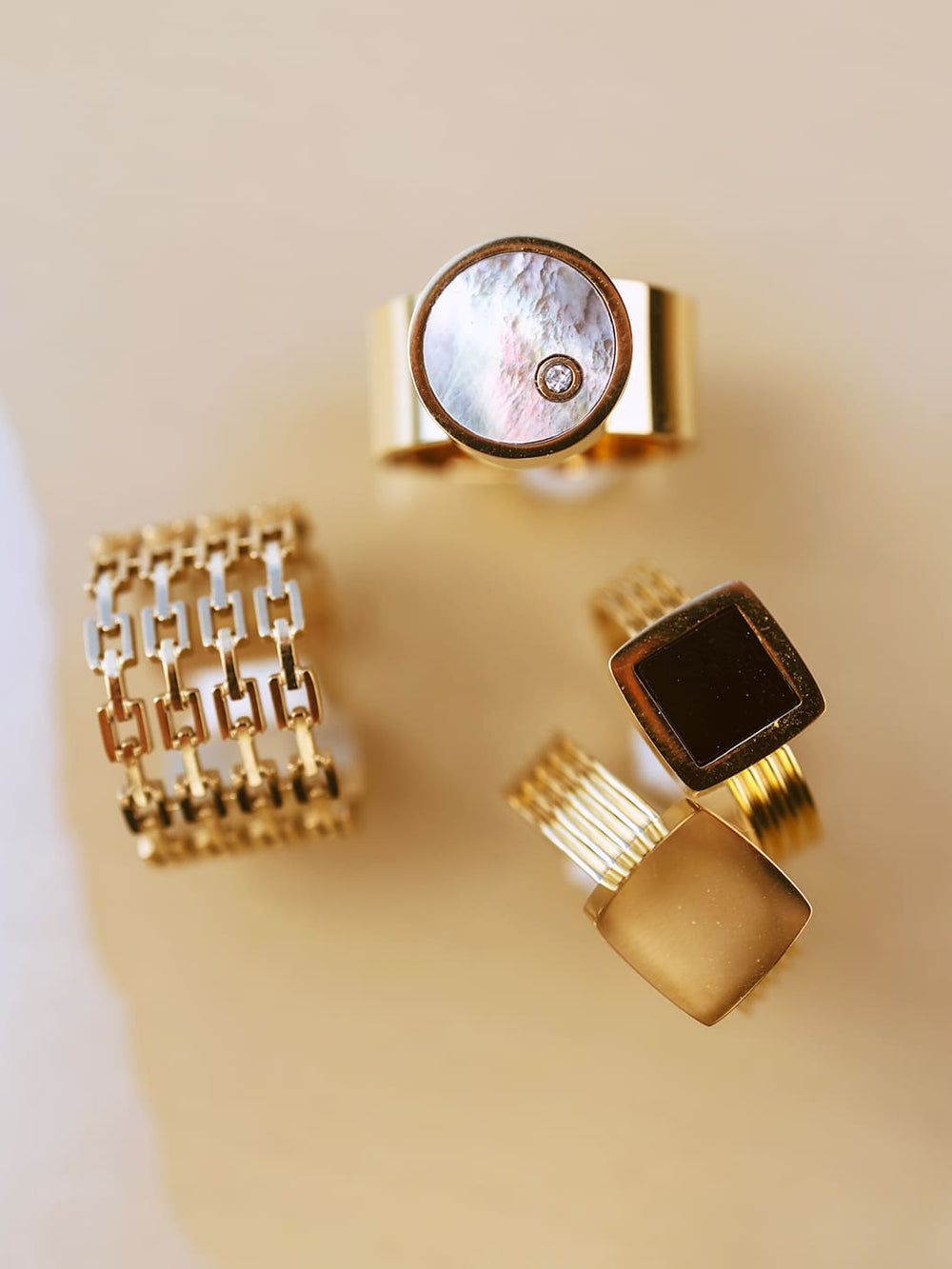 Bague Link 