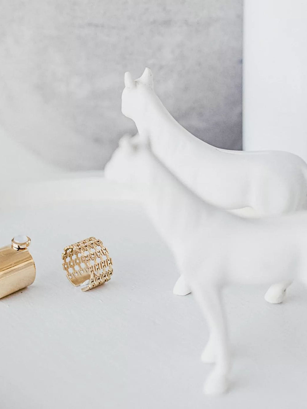 Bague Link 