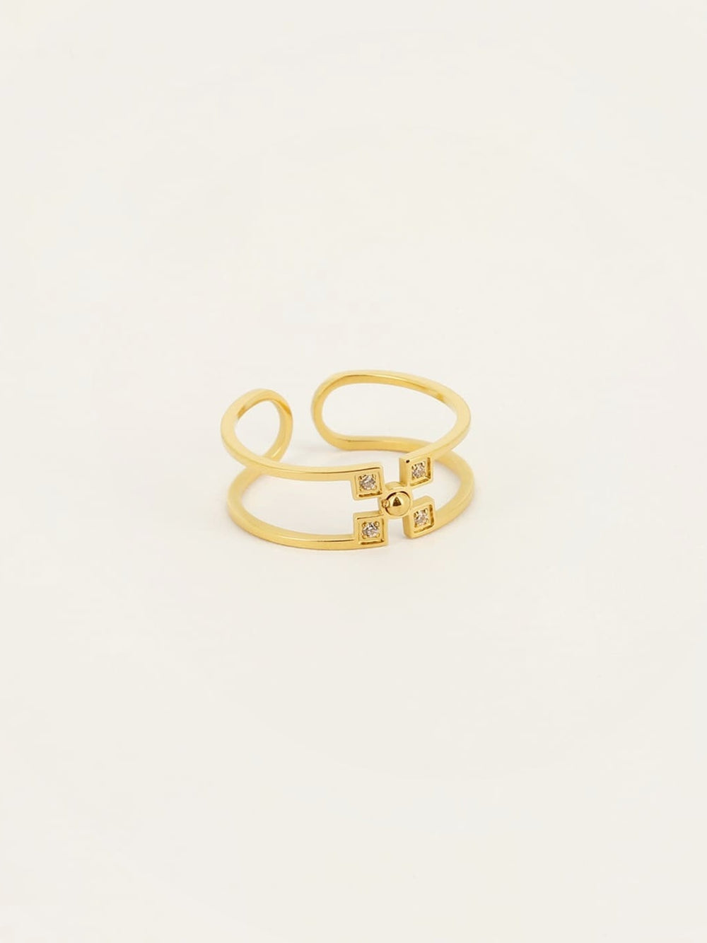 Bague Mathilda 
