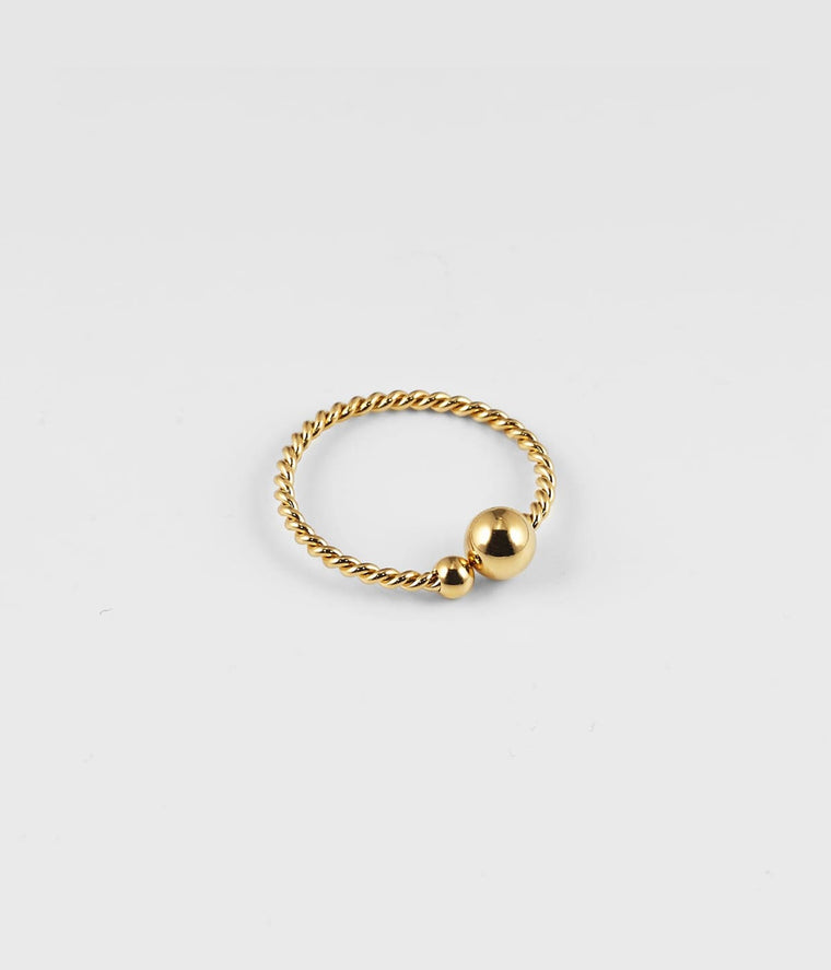 zag bijoux Bague Soto