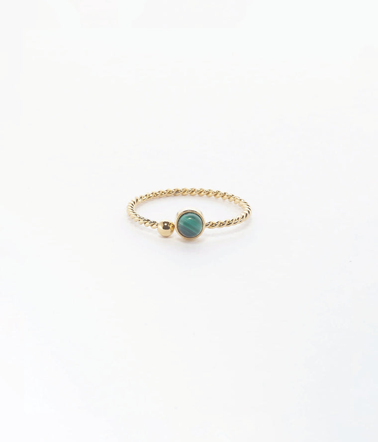 zag bijoux Bague Spoutnik