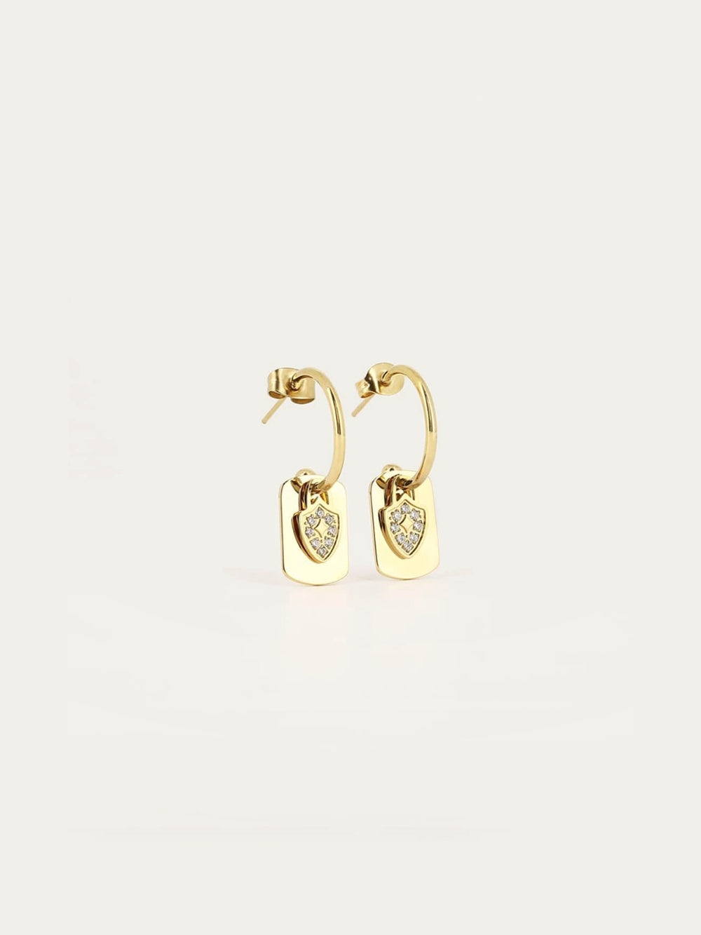 Bagdad Earrings 
