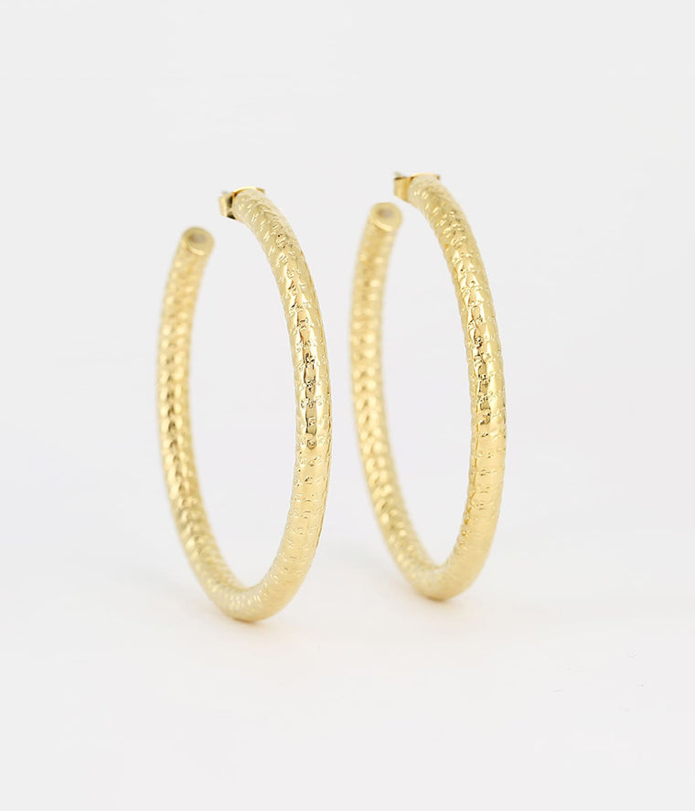 zag bijoux Boucles d'oreilles Chiara