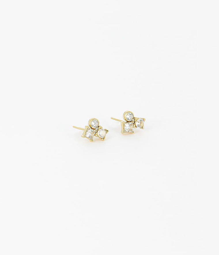 zag bijoux Boucles d'oreilles Estée
